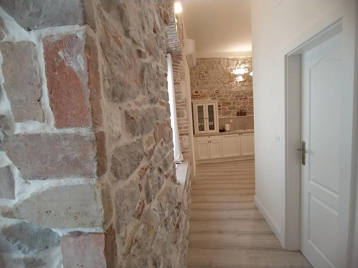 Apartment Antique Zadar - City Center 0*,