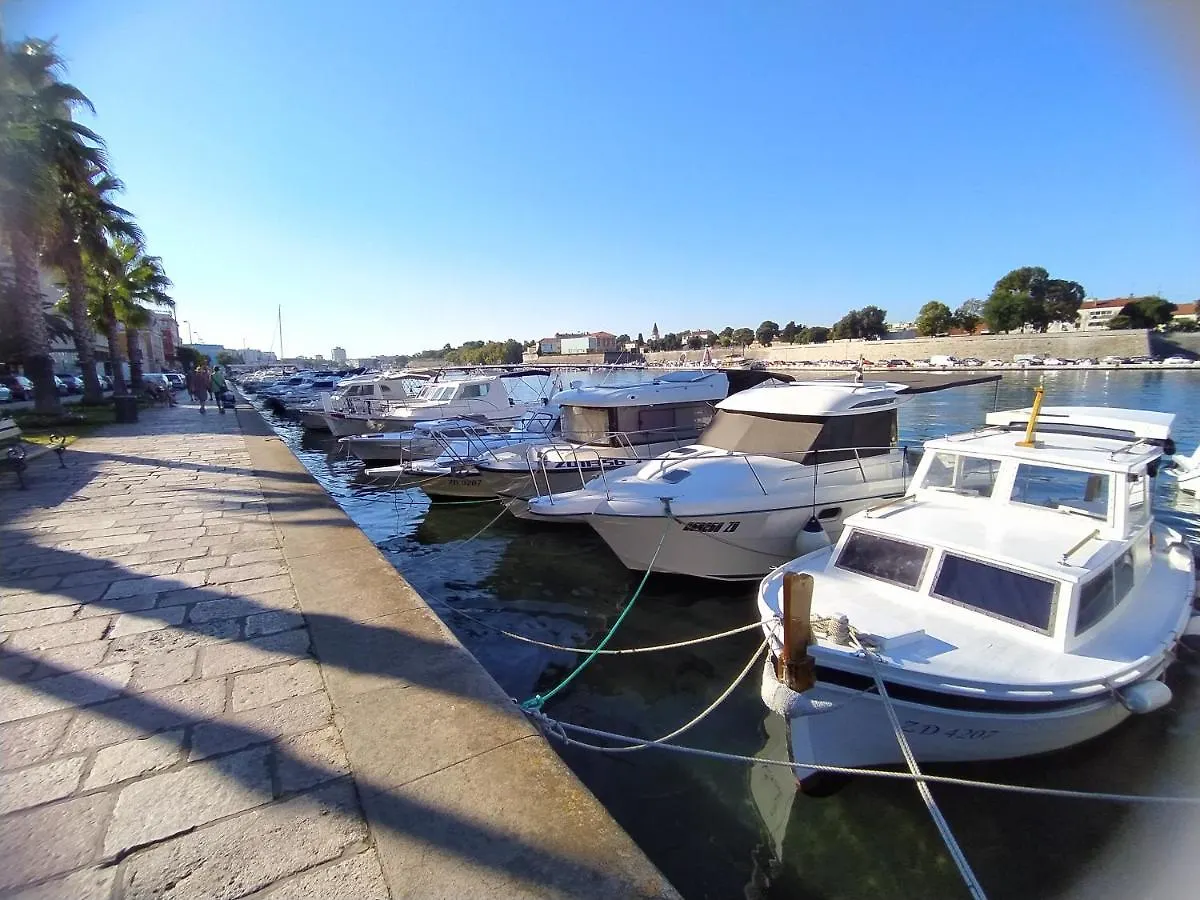 Apartment Antique Zadar - City Center 0*,