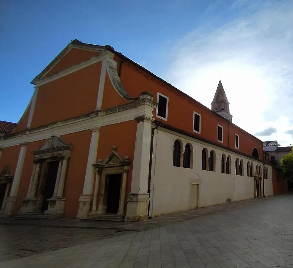 Apartment Antique Zadar - City Center