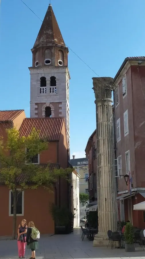 Apartment Antique Zadar - City Center 0*,