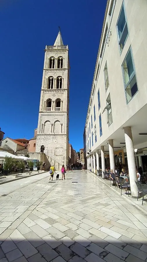 Apartment Antique Zadar - City Center
