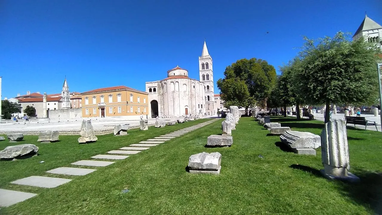 Apartment Antique Zadar - City Center