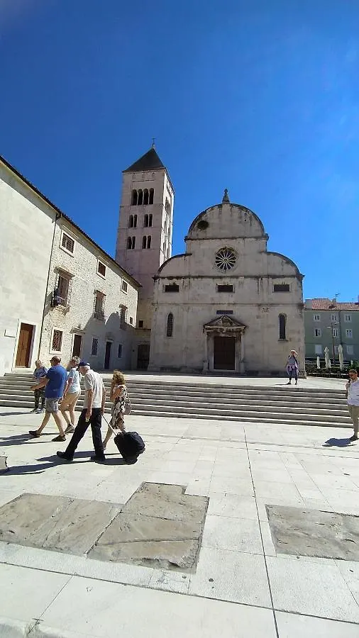 Apartment Antique Zadar - City Center