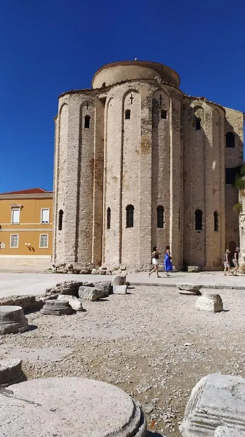 Apartment Antique Zadar - City Center