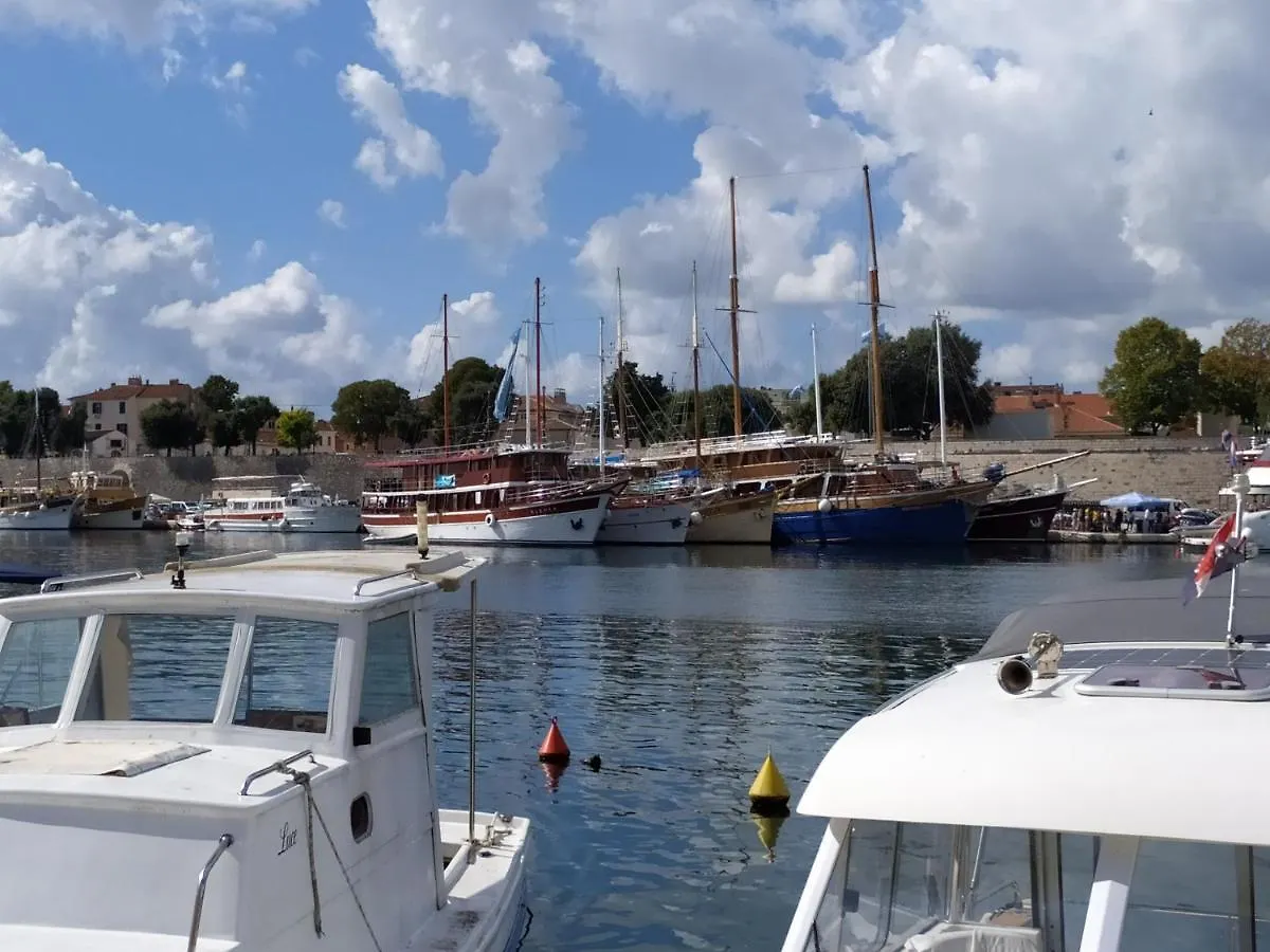 Apartment Antique Zadar - City Center
