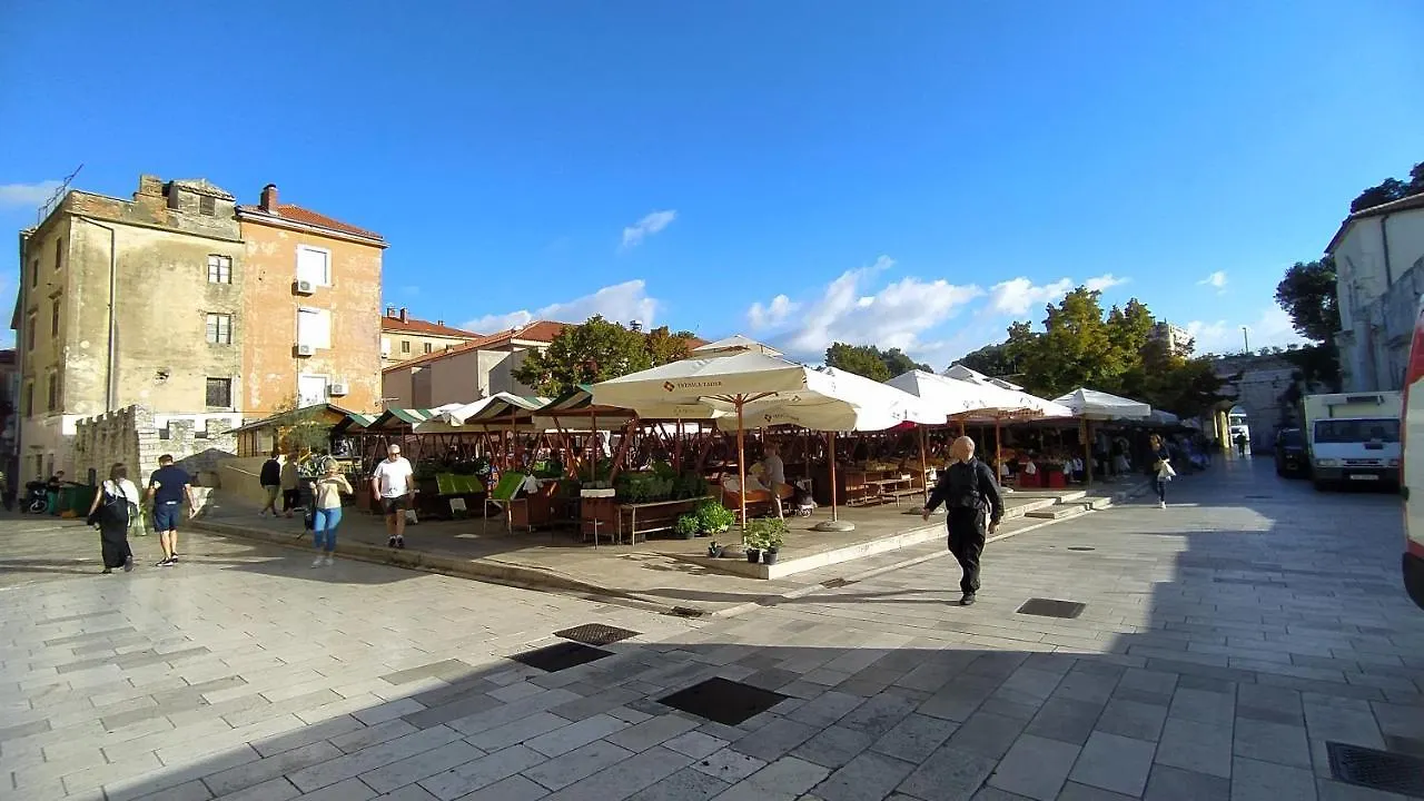 Apartment Antique Zadar - City Center 0*,