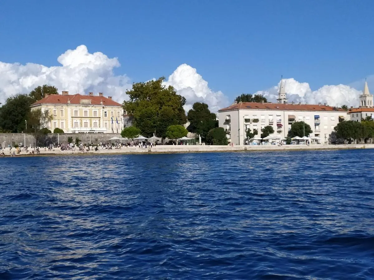 Apartment Antique Zadar - City Center